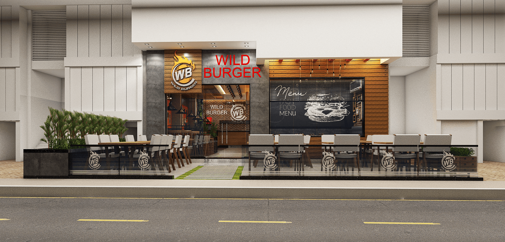 wild burger