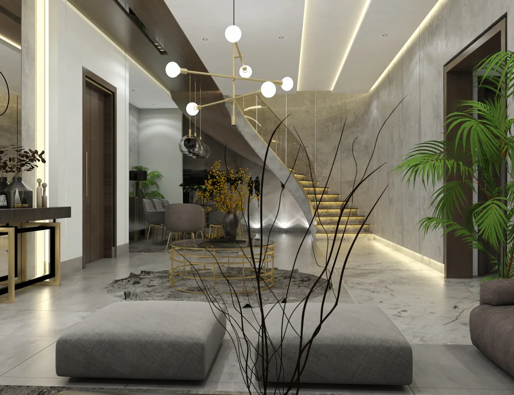 Best Interior Design Company in Dubai