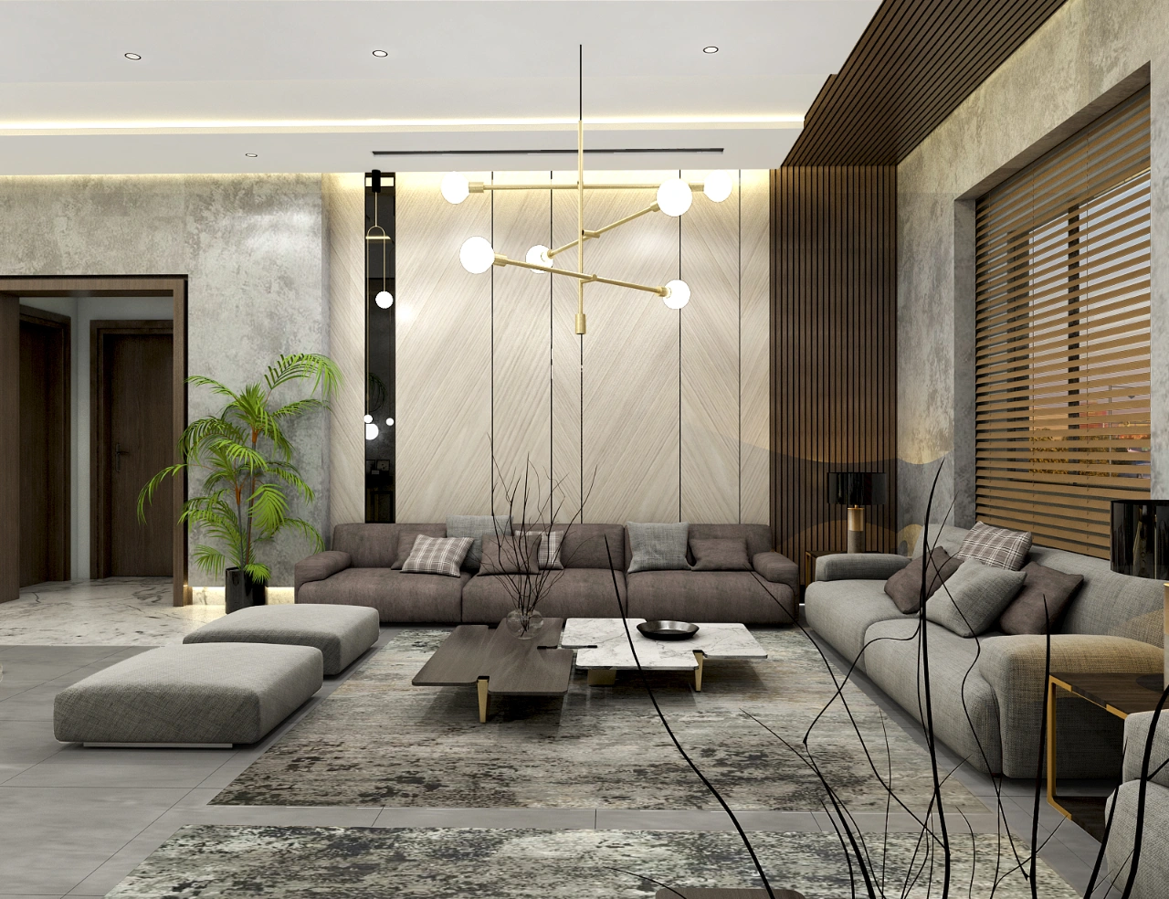 Interior design in dubai