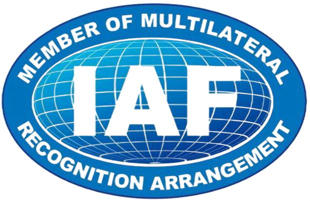 IAF logo